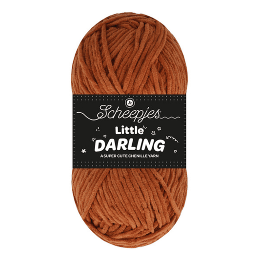 412 Pony · Little Darling