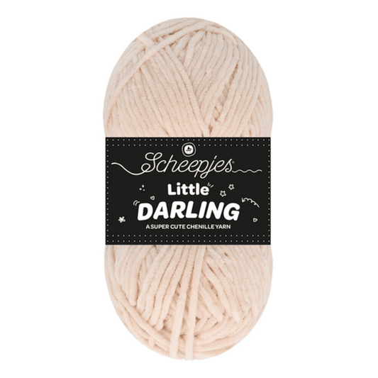 418 Alpaca · Little Darling