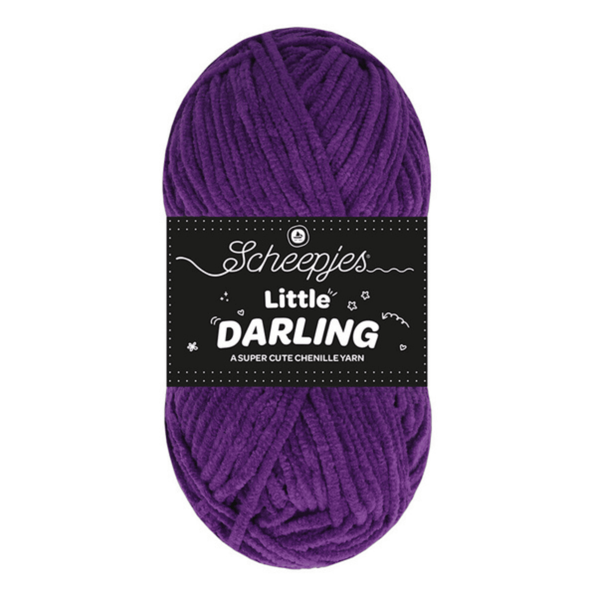422 Eggplant · Little Darling