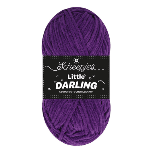 422 Eggplant · Little Darling