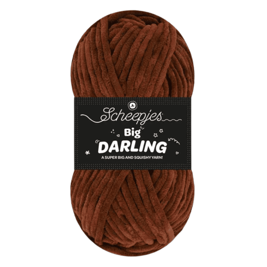 428 Red Panda · Big Darling