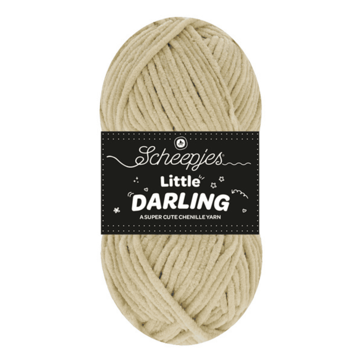 435 Chinchilla · Little Darling