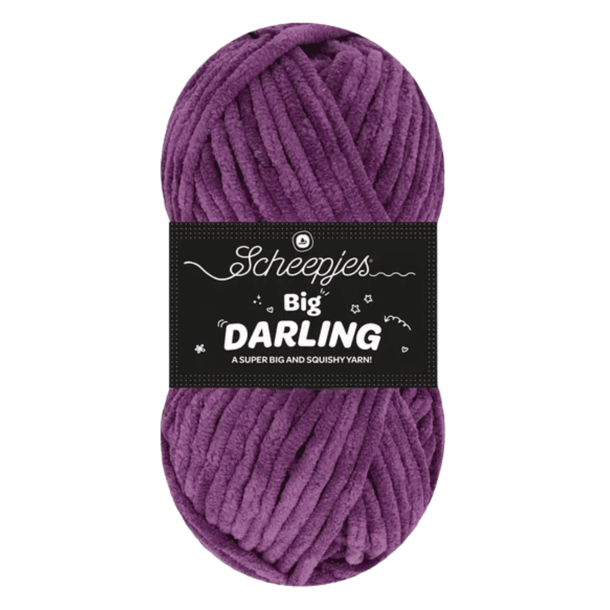 437 Eggplant · Big Darling