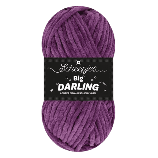 437 Eggplant · Big Darling