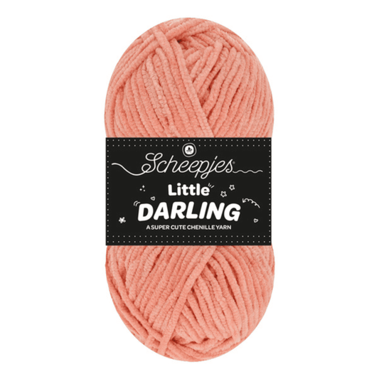438 Peach · Little Darling