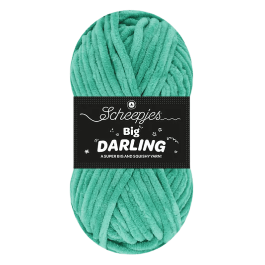 444 Stingray · Big Darling