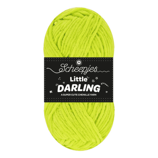 445 Gecko · Little Darling