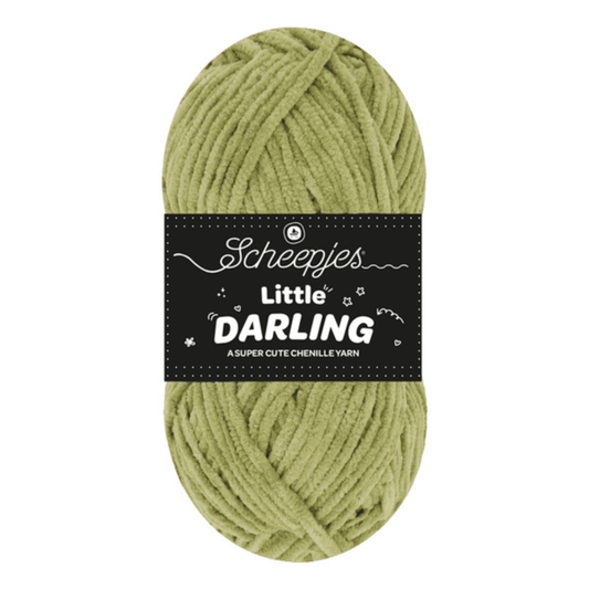 446 Ogre · Little Darling