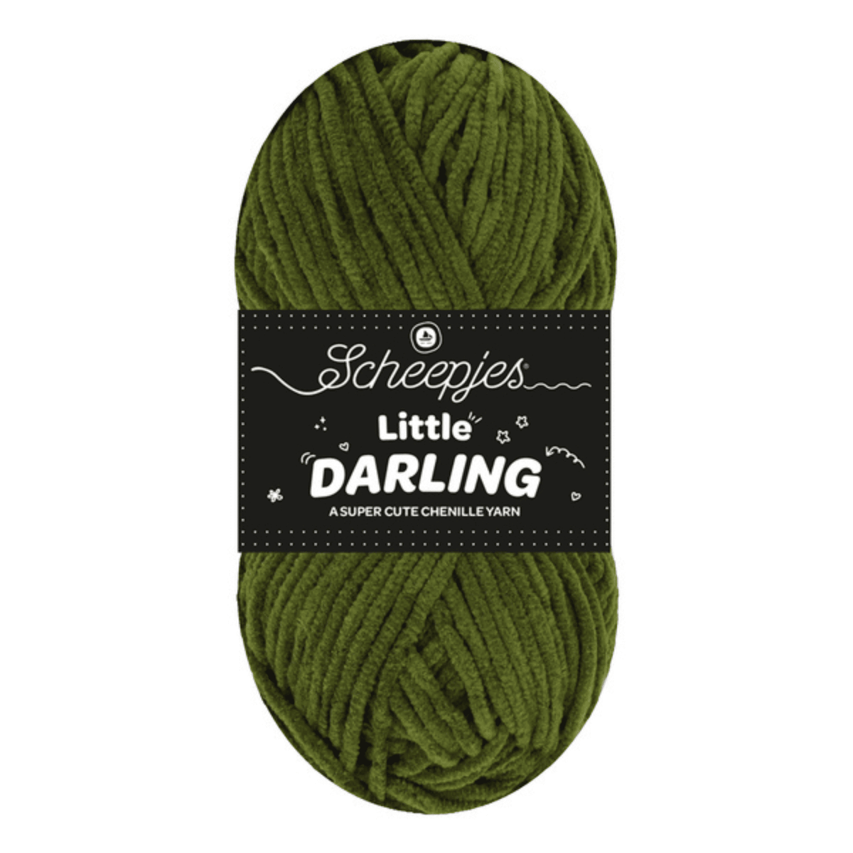 447 Dino · Little Darling