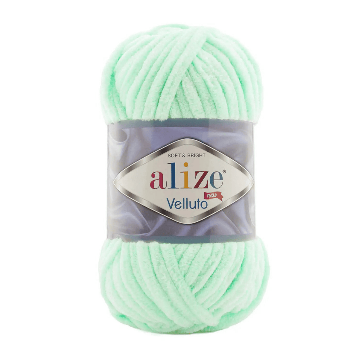464 Menthe · Alize Velluto