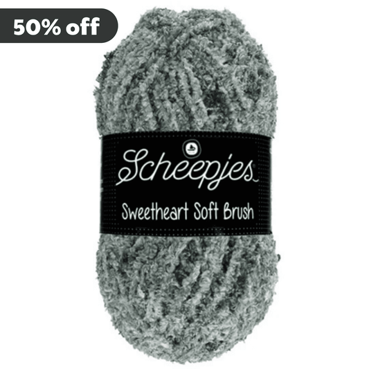 Scheepjes Sweetheart Soft Brush · 528