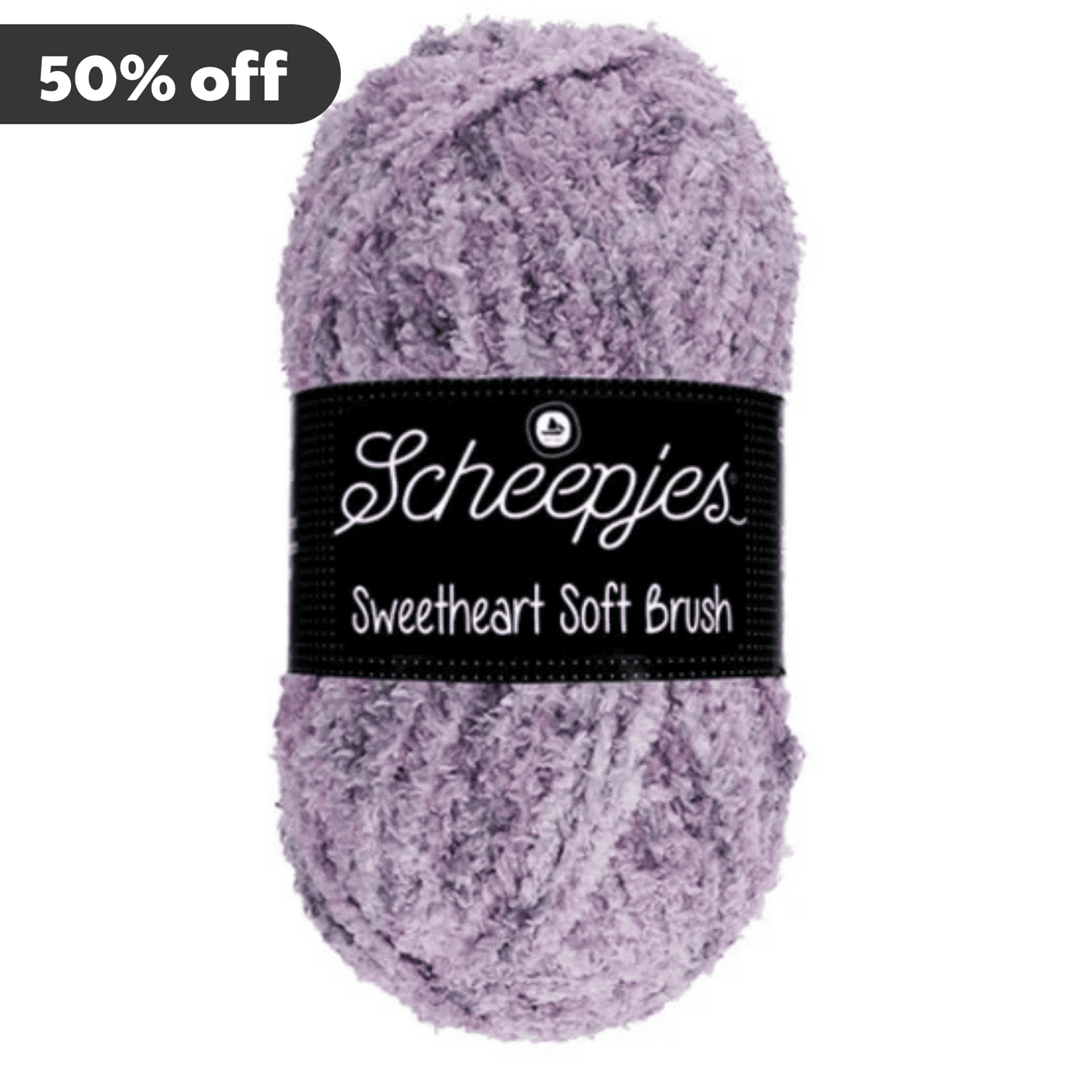 Scheepjes Sweetheart Soft Brush · 533