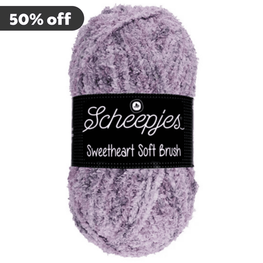 Scheepjes Sweetheart Soft Brush · 533
