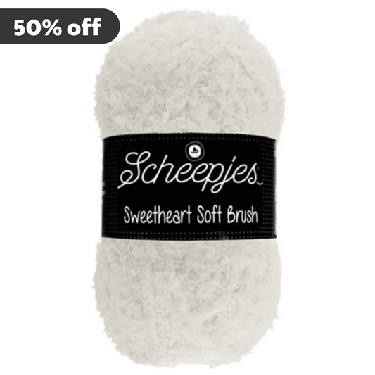 Scheepjes Sweetheart Soft Brush · 534