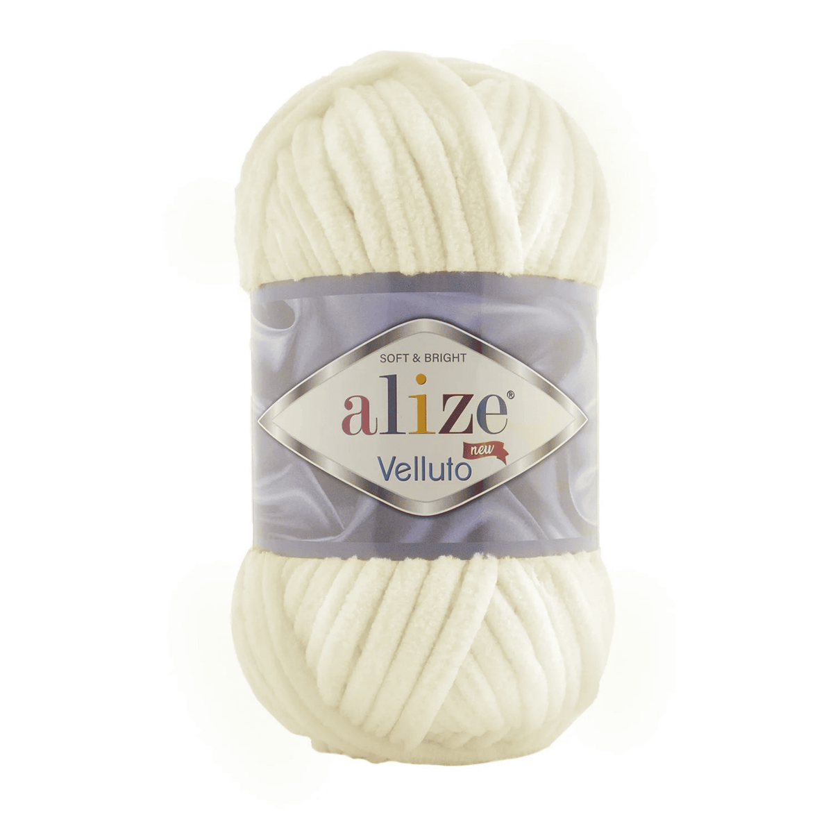 62 Crème · Alize Velluto