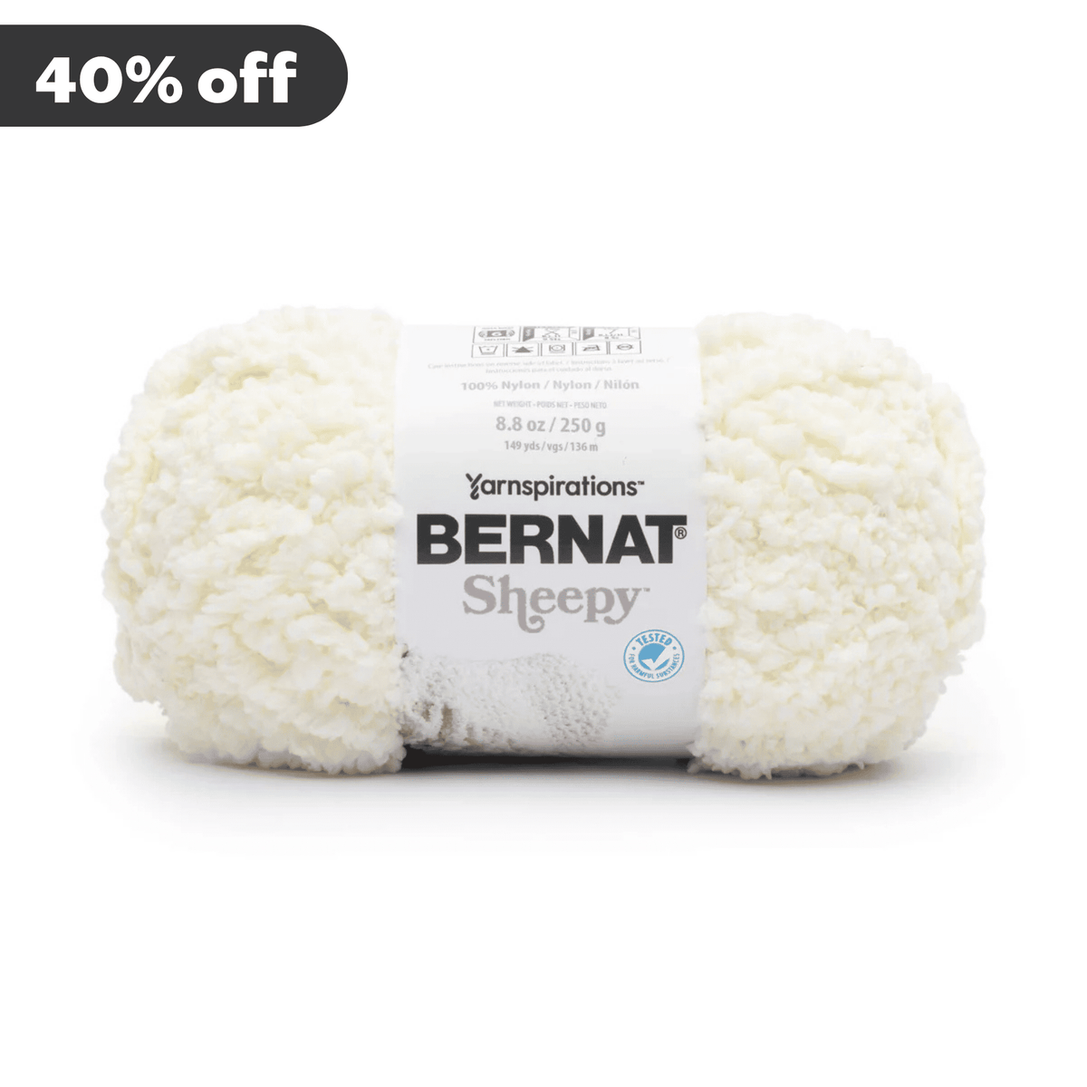 Bernat Sheepy · Cotton Tail
