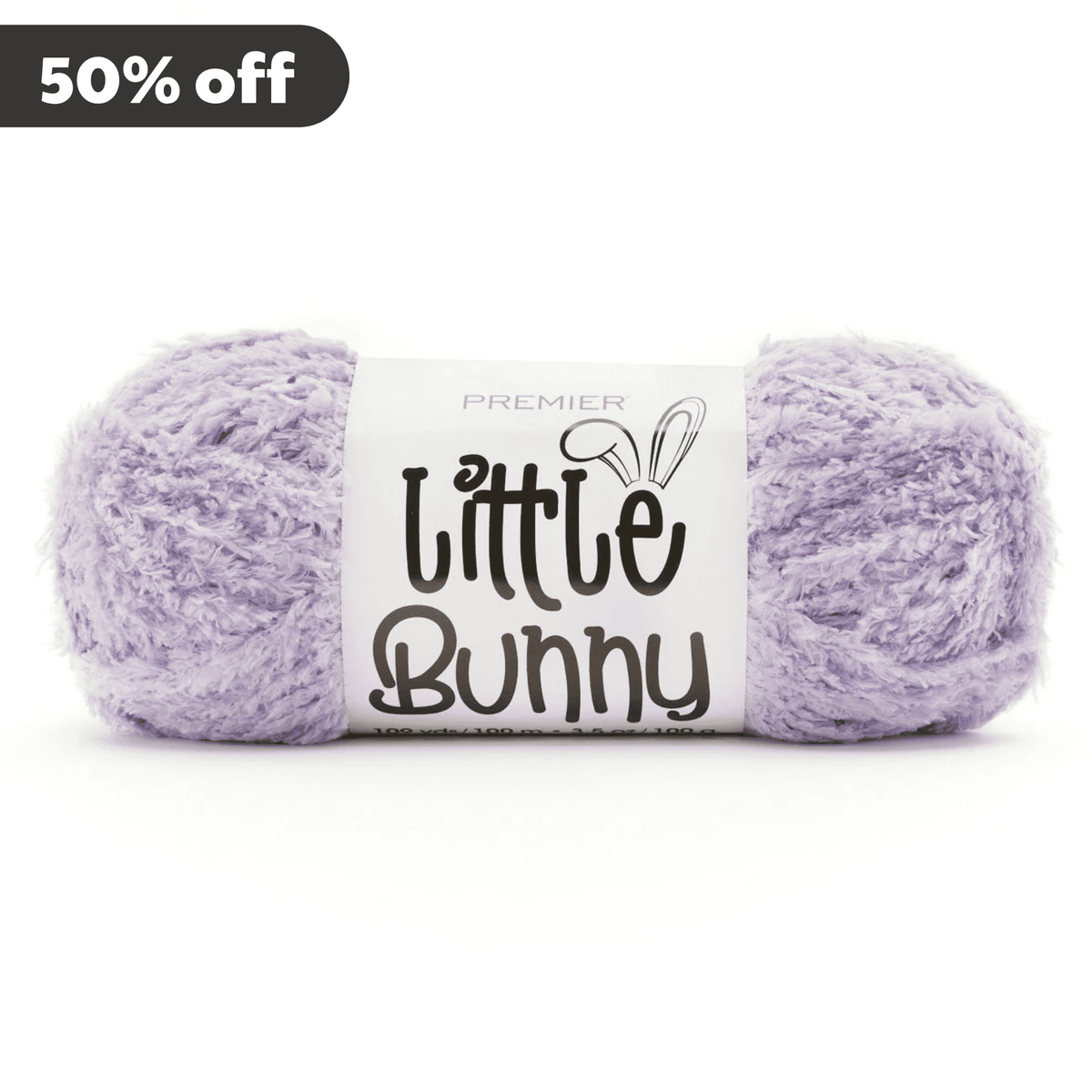Premier Yarns · Little Bunny · Lilac