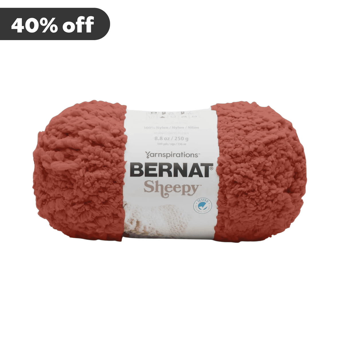 Bernat Sheepy · Rusty Clay