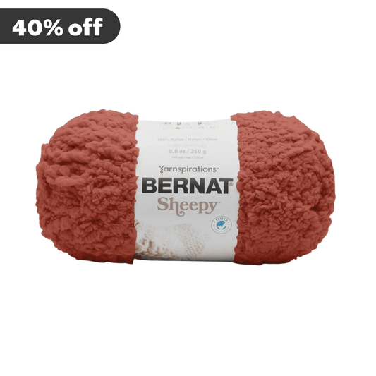 Bernat Sheepy · Rusty Clay