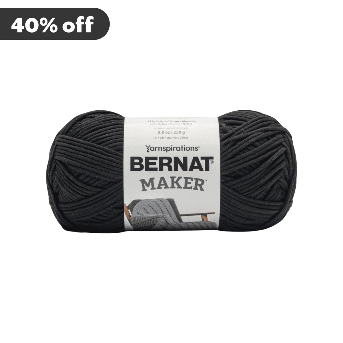 Bernat Maker ·  Black