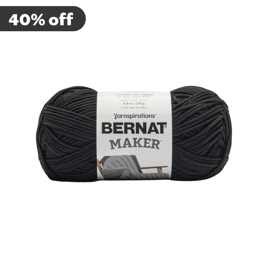 Bernat Maker ·  Black