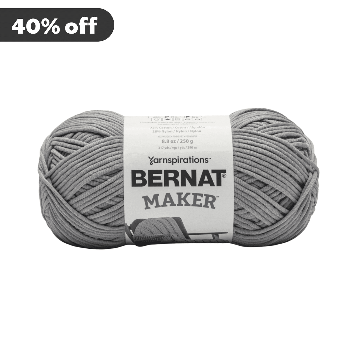 Bernat Maker · Gray