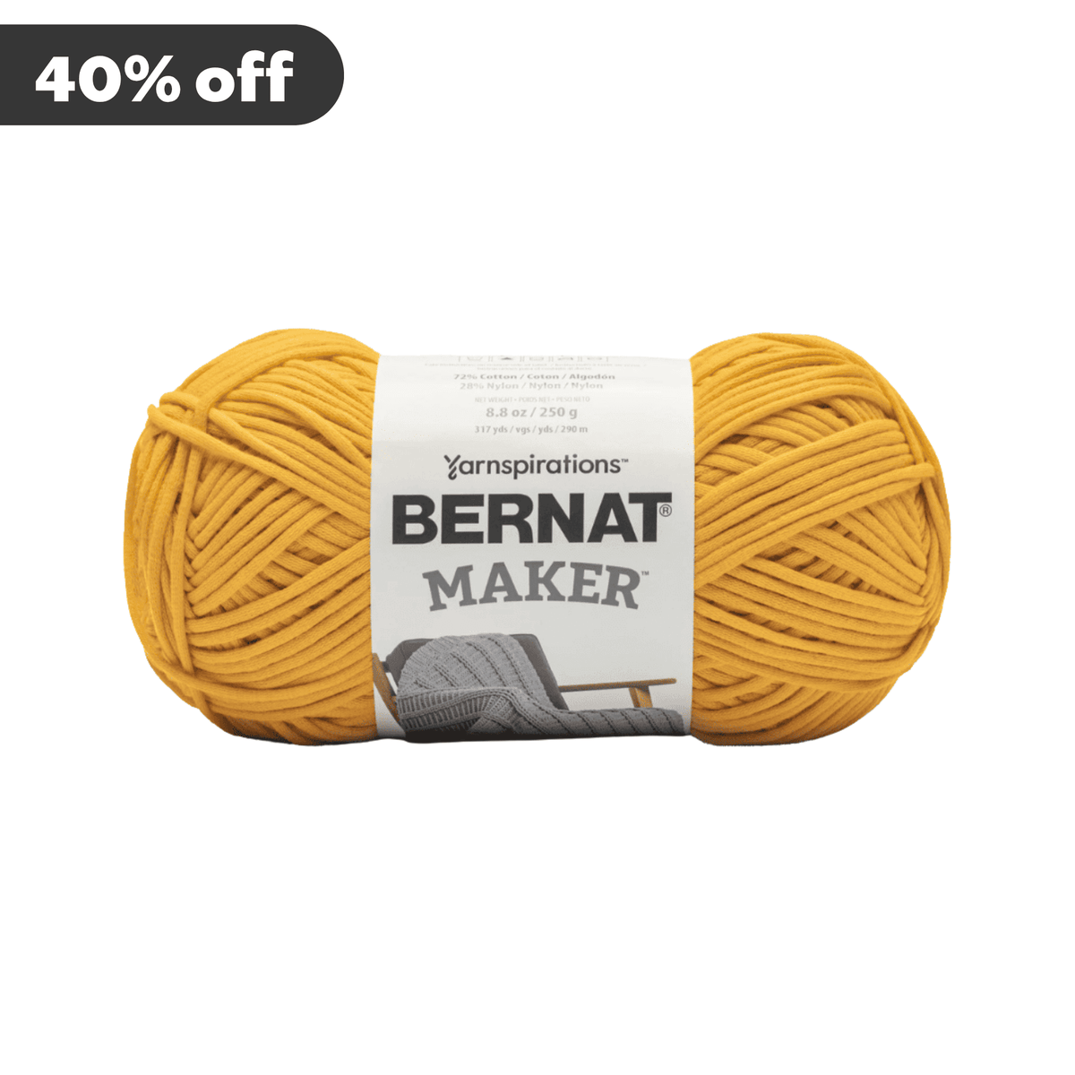 Bernat Maker · Saffron
