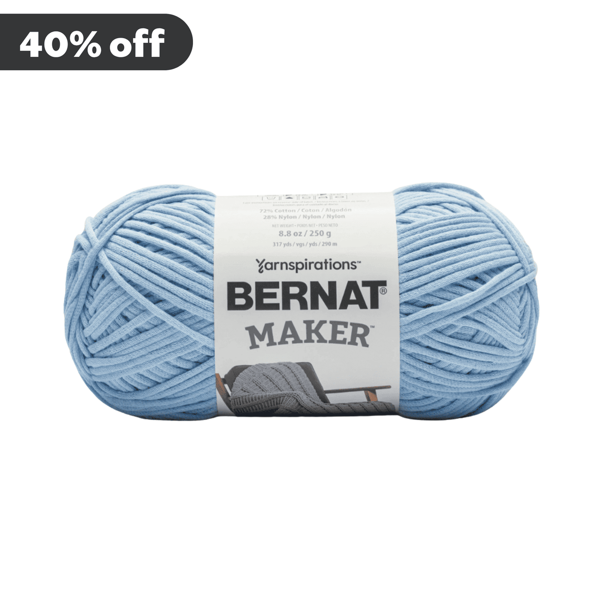 Bernat Maker · Sky Blue