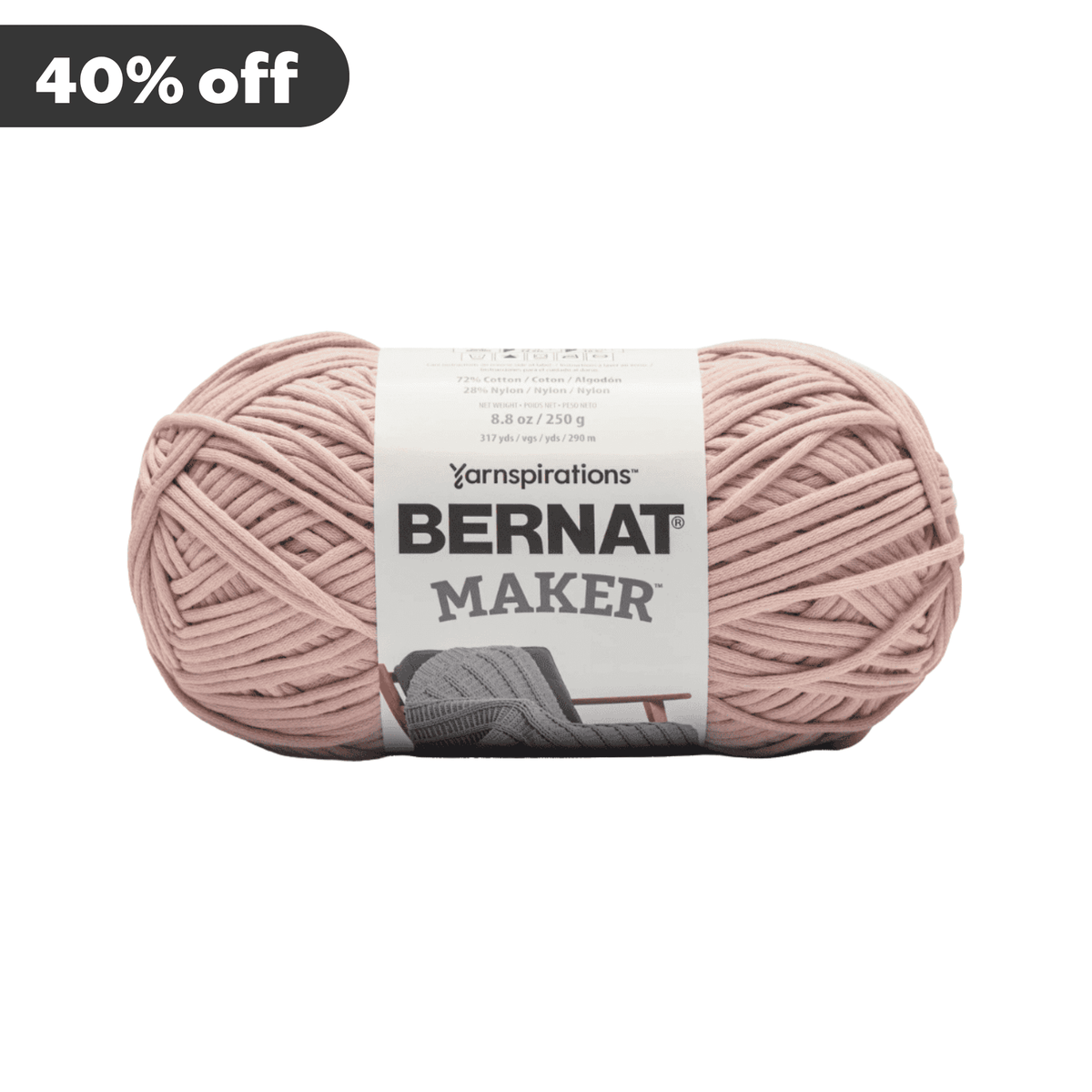 Bernat Maker · Soft Peach