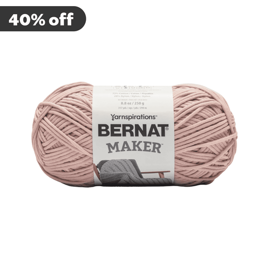 Bernat Maker · Soft Peach
