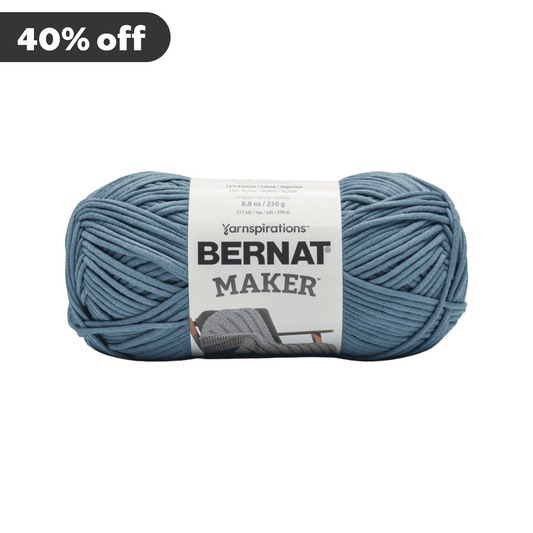 Bernat Maker · Steel Blue